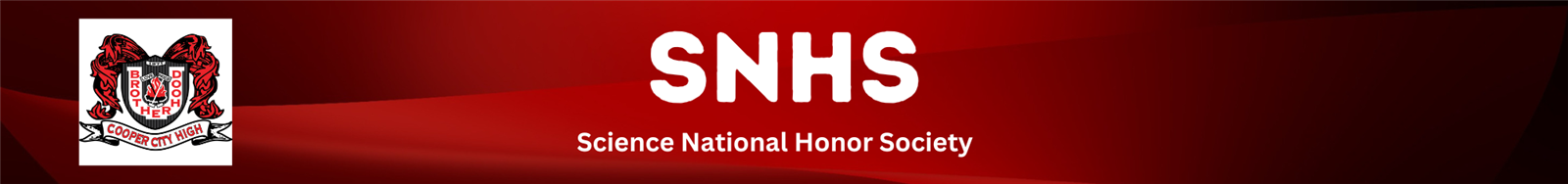 SNHS Banner